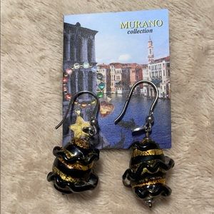 Murano Glass Earrings